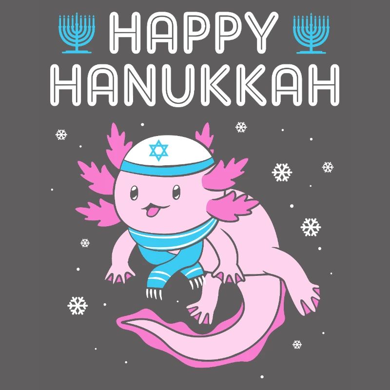 Hanoukka Hanoukka Hanoukka