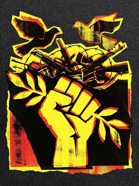 Peace Peace Pacifists