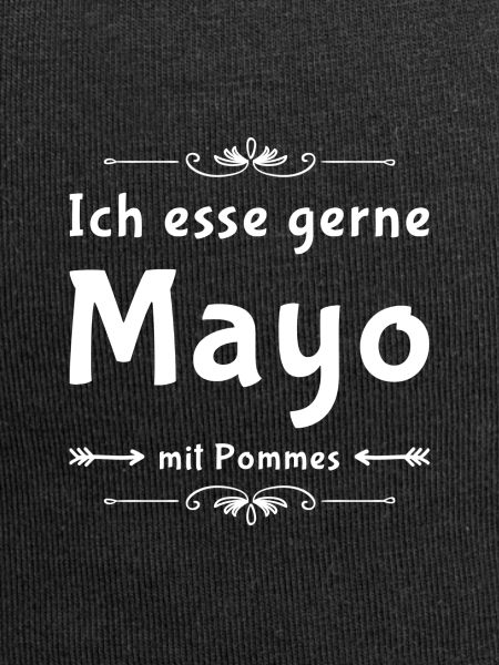 Mayo mit Pommes