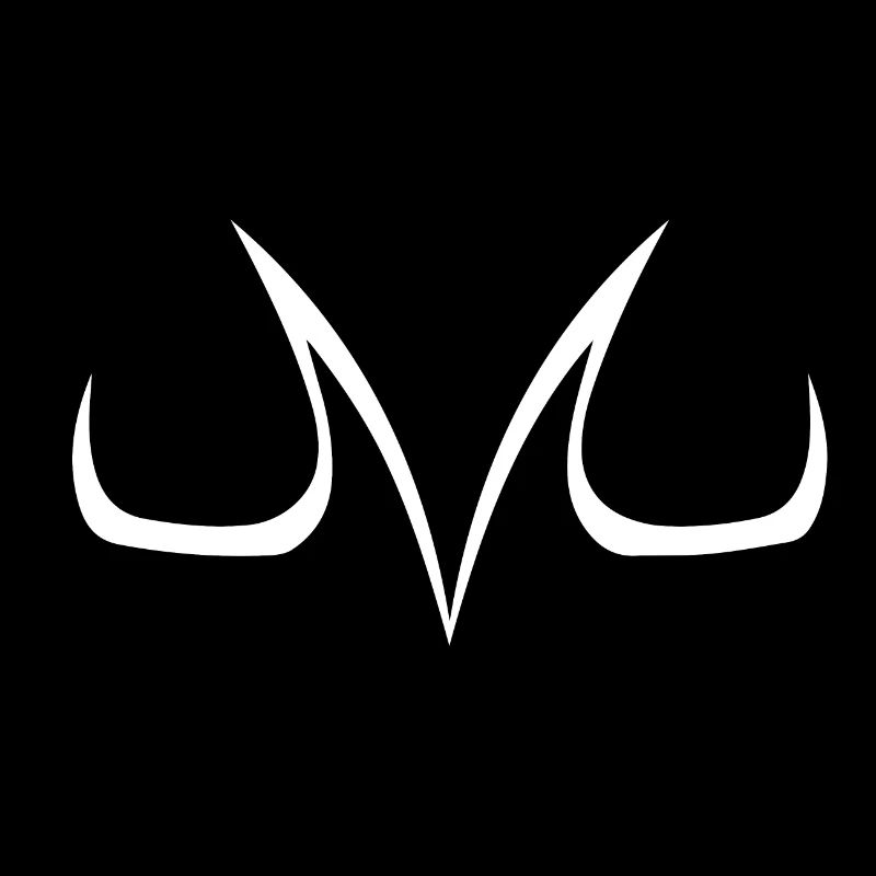 WHITE MAJIN