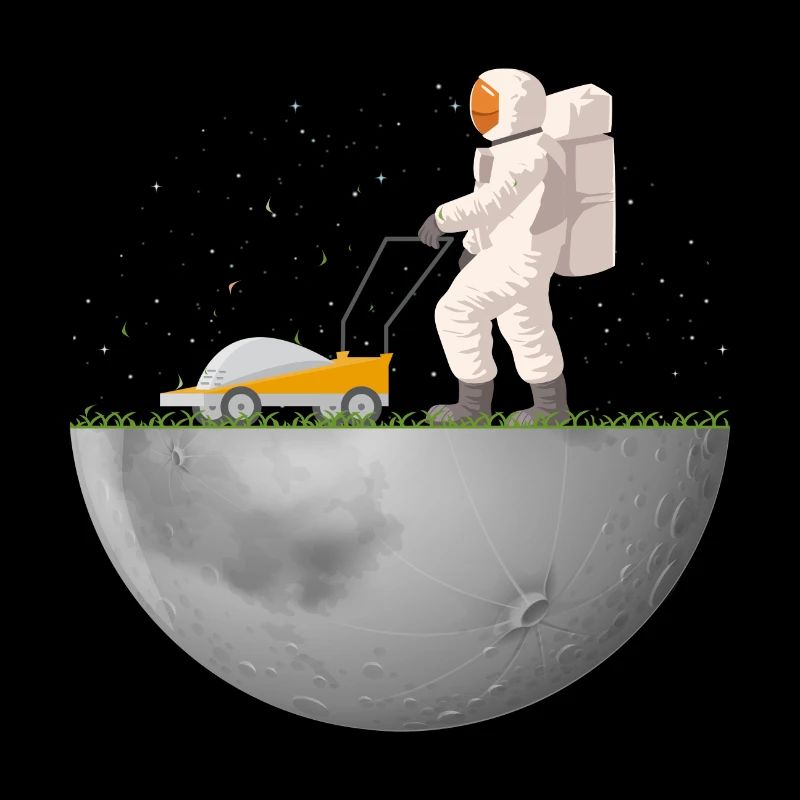 Astronaute astronef