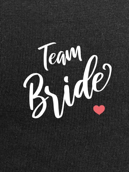 Team Bride