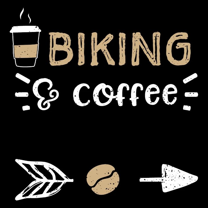 Biking & Coffee - Coffee