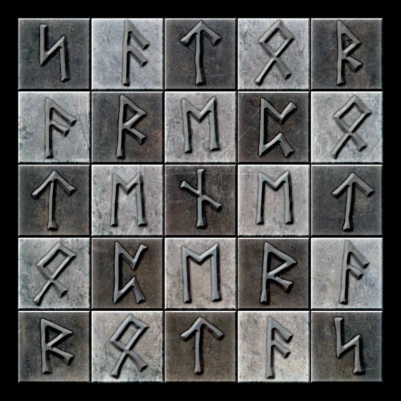 Sator Arepo Runes