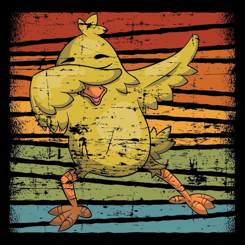 Huhn Hühner