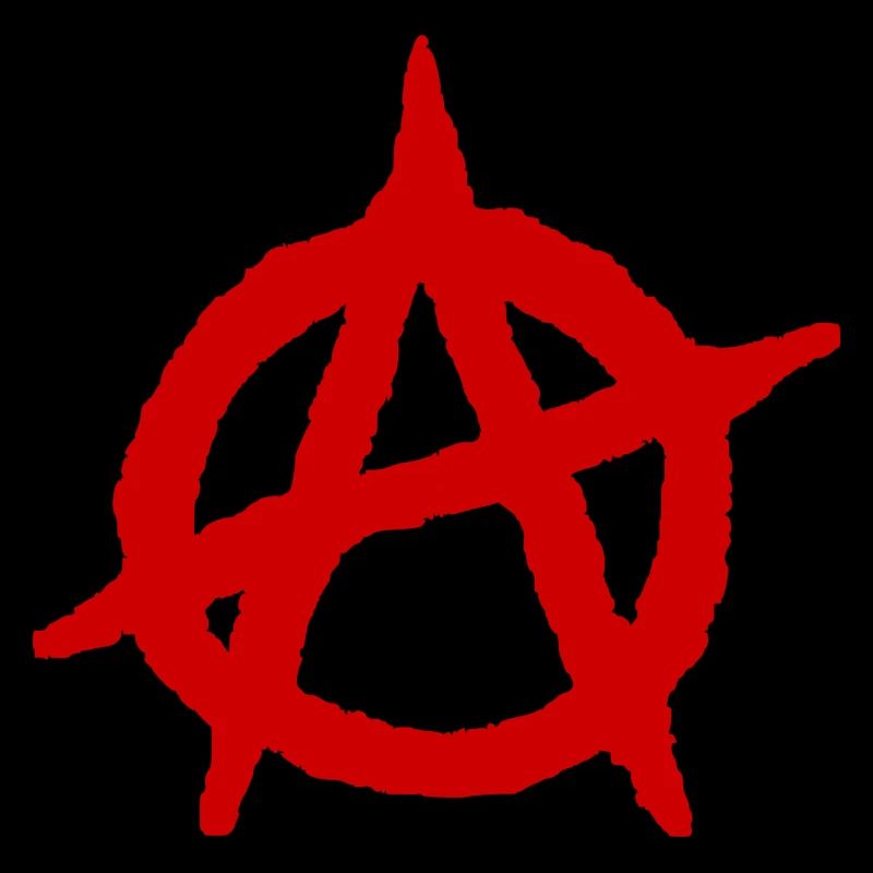 Anarchy A logo