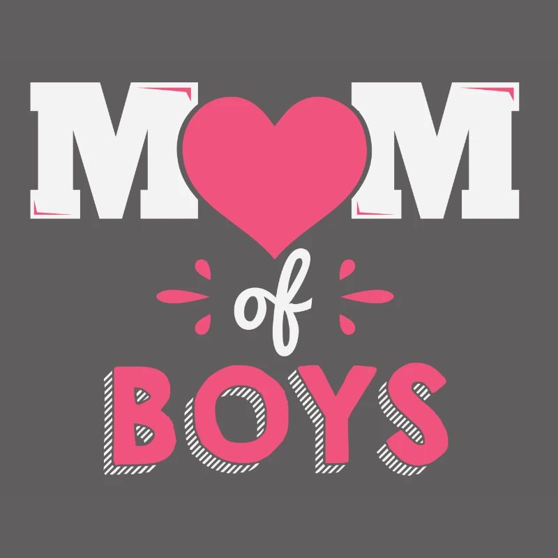 Mutter von Jungs Mutter Muttertag Geschenk