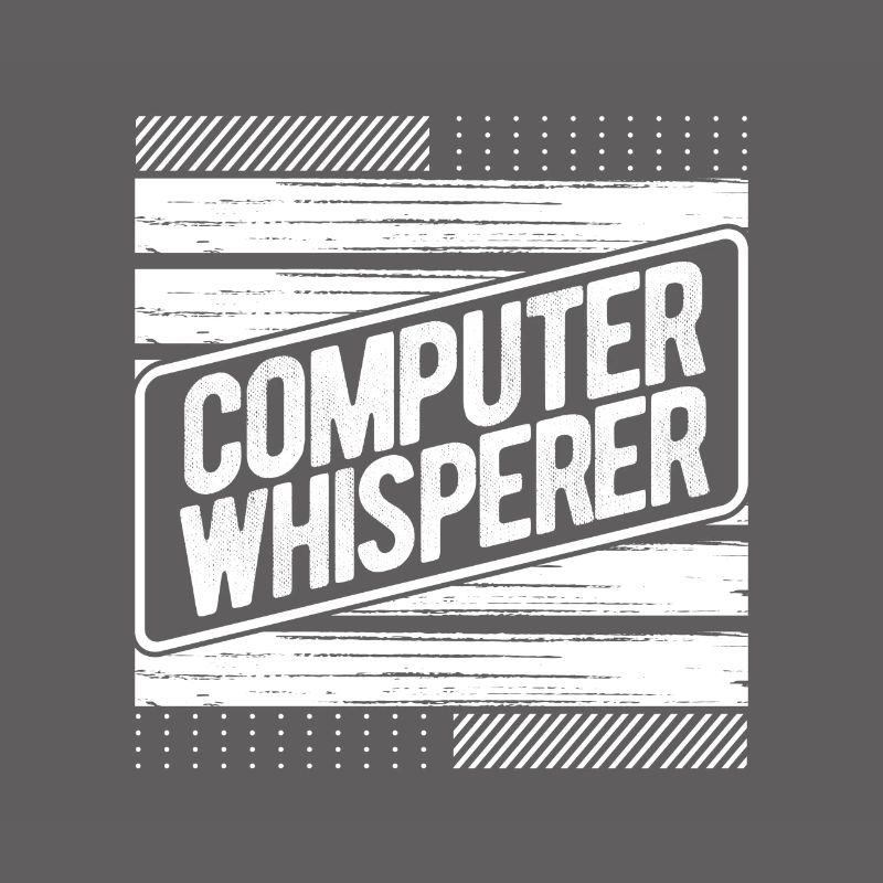 Computerflüsterer Geschenkcomputer Geschenkcomputer