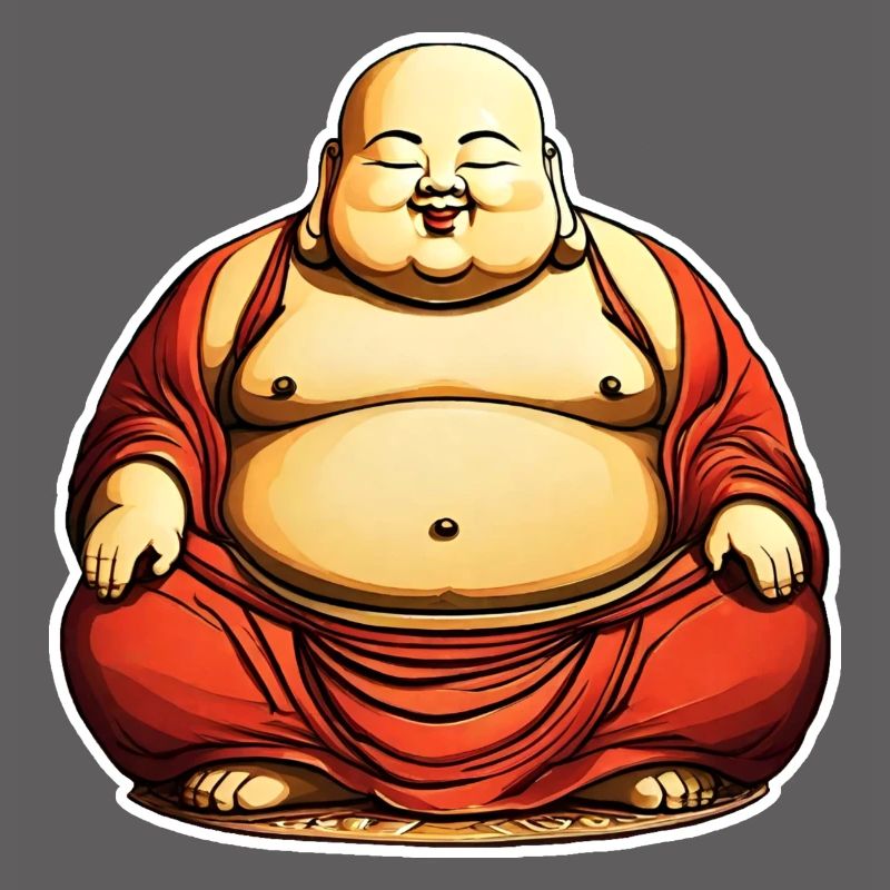 Fat Buddha