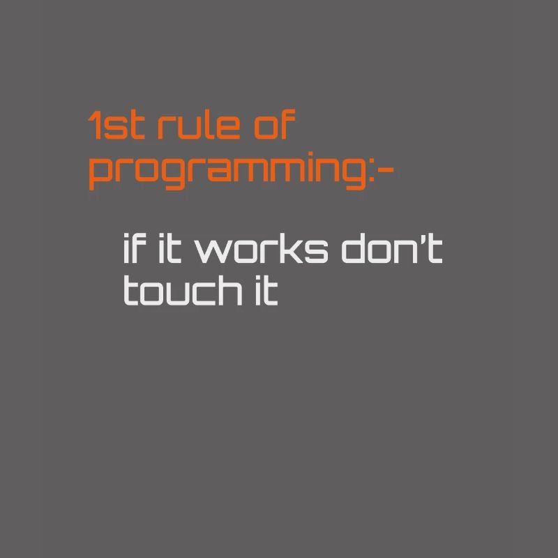 Computer Programmierer Programmierer Software Ingenieure Geschenk