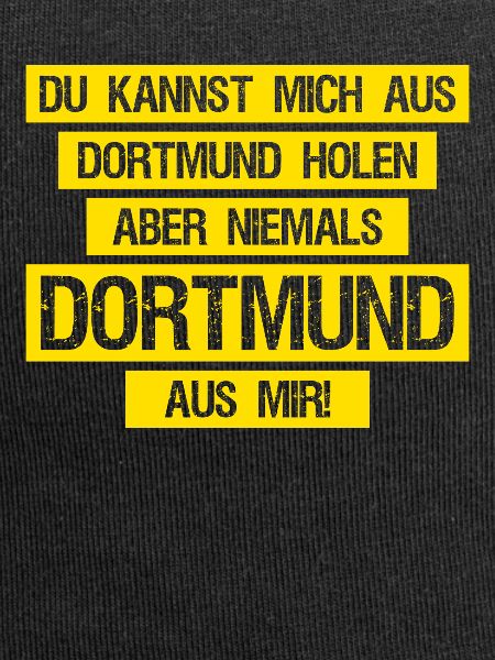 Dortmund und Dortmunder