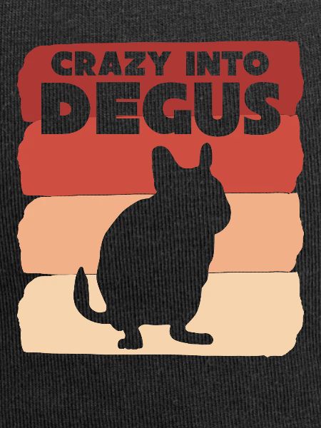 Degu Saying Degus