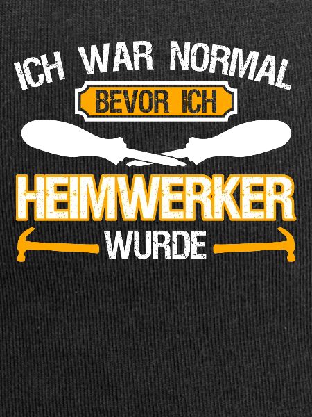 Heimwerker Witz Heimwerken