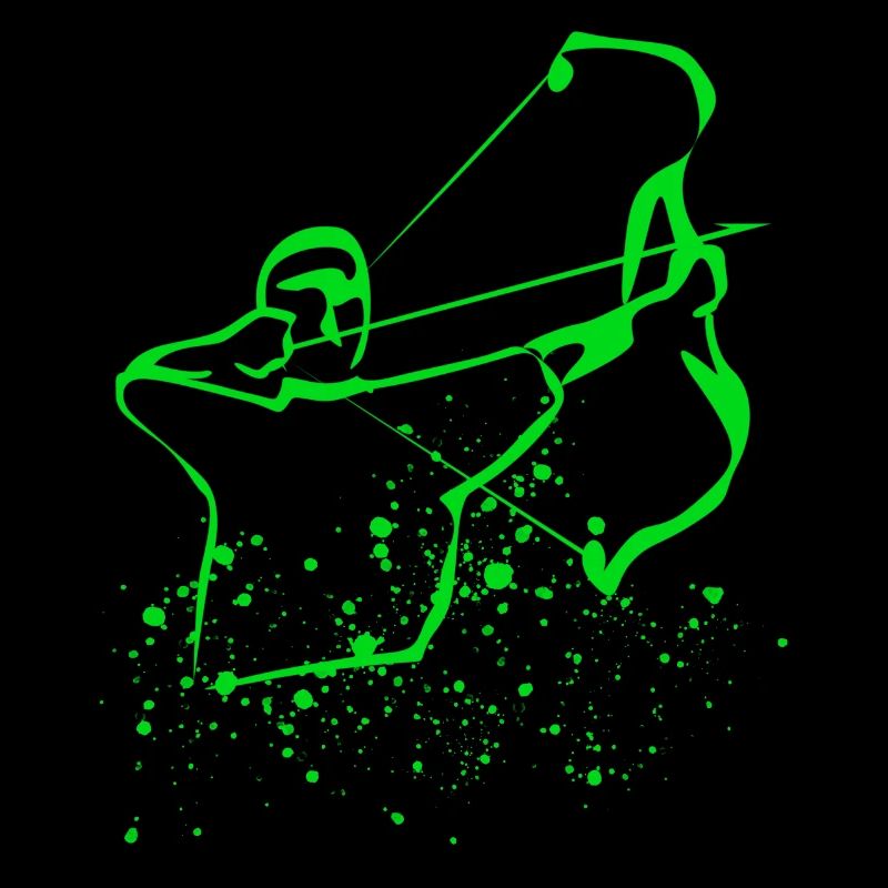 Compound bow 3D archery