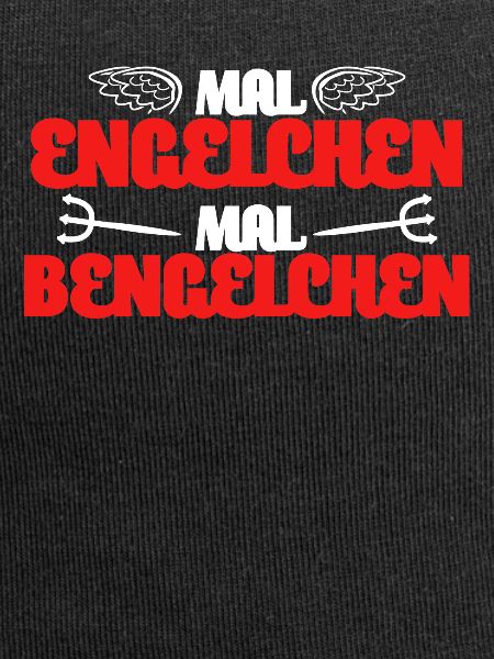 Engelchen Bengelchen Witz Bengel Engel