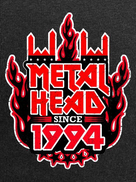 METALHEAD since 1994