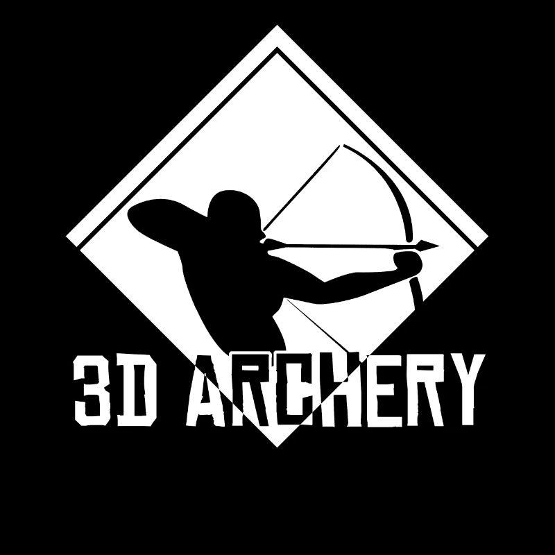 3D Archery Archer Tir à l’arc