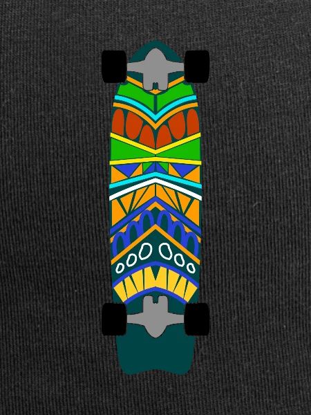 Longboarder Longboarding Longboard