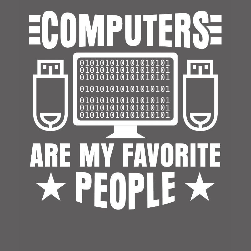 Admin Programmierer Informatiker