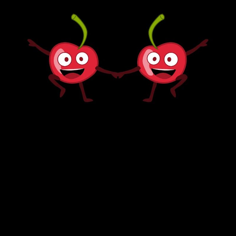 Cherries Dancing Boogie Woogie Cherry