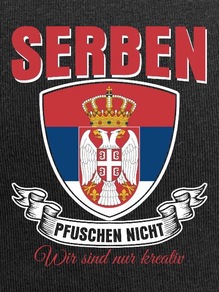 Serbie Drapeau serbe