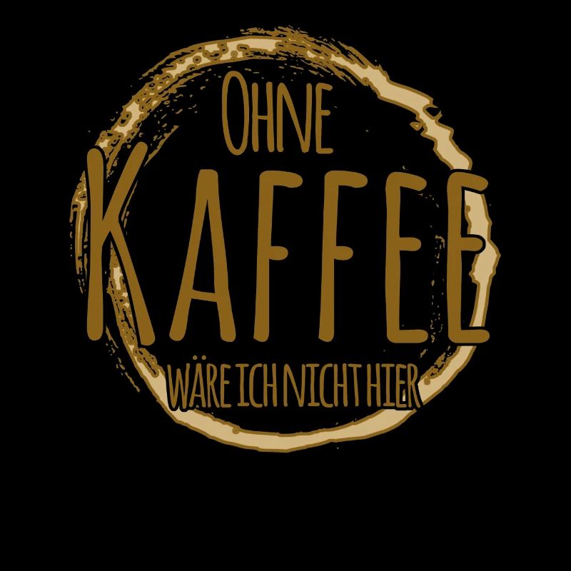 Kaffee Morgenmuffel Kaffeetrinker