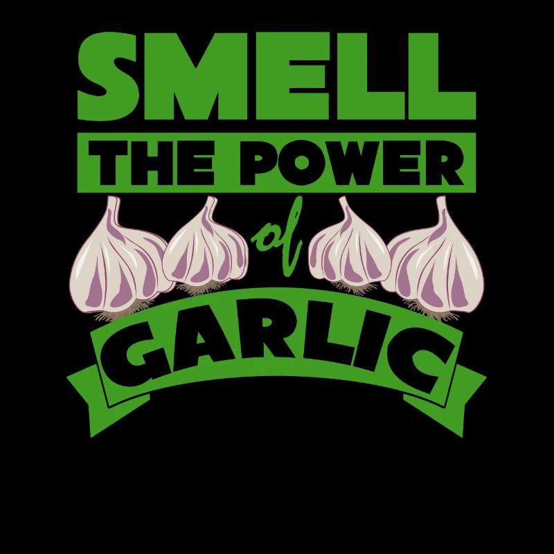 L’odeur de l’ail