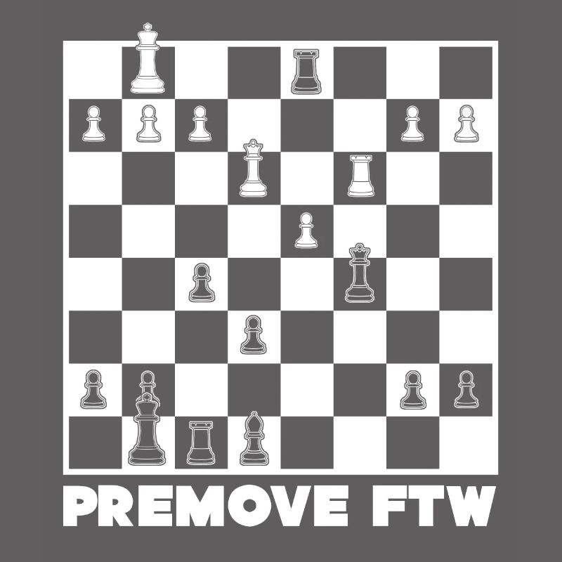 Chess Premove Premoving