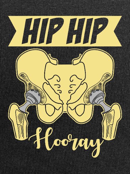Double Hip Implant