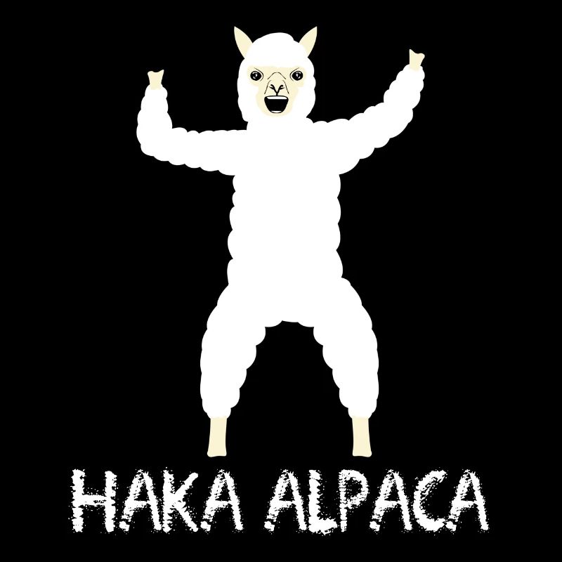 Haka Alpaca