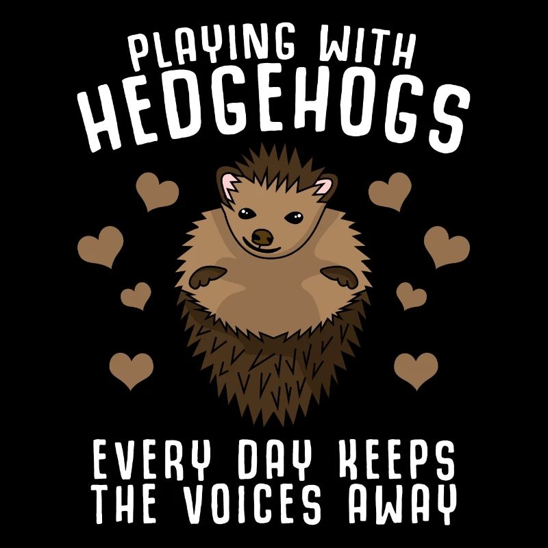 Hedgehogs Hedgehog