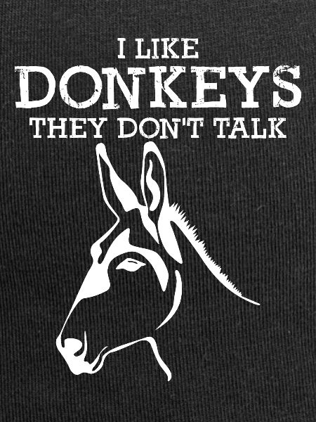 Donkeys Joke Donkey
