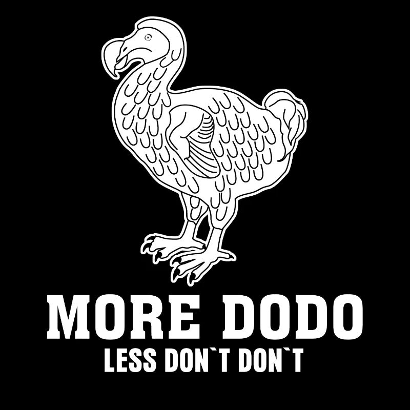 Dodo Joke Dodos