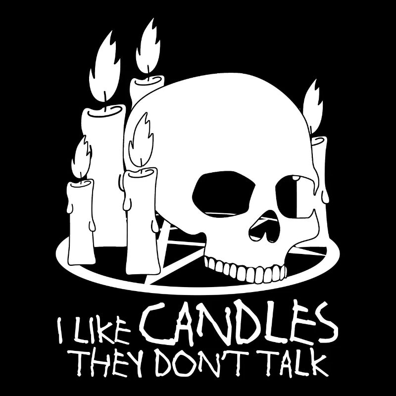 Candles Skull Candle Candlemaking