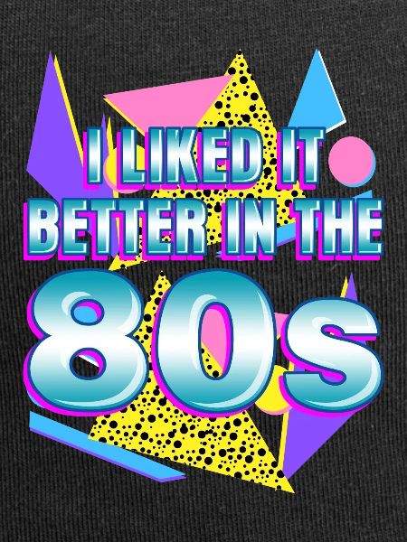 Rétro 1980 80s