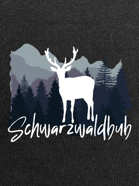 Schwarzwaldbub Hirsch Schwarzwald