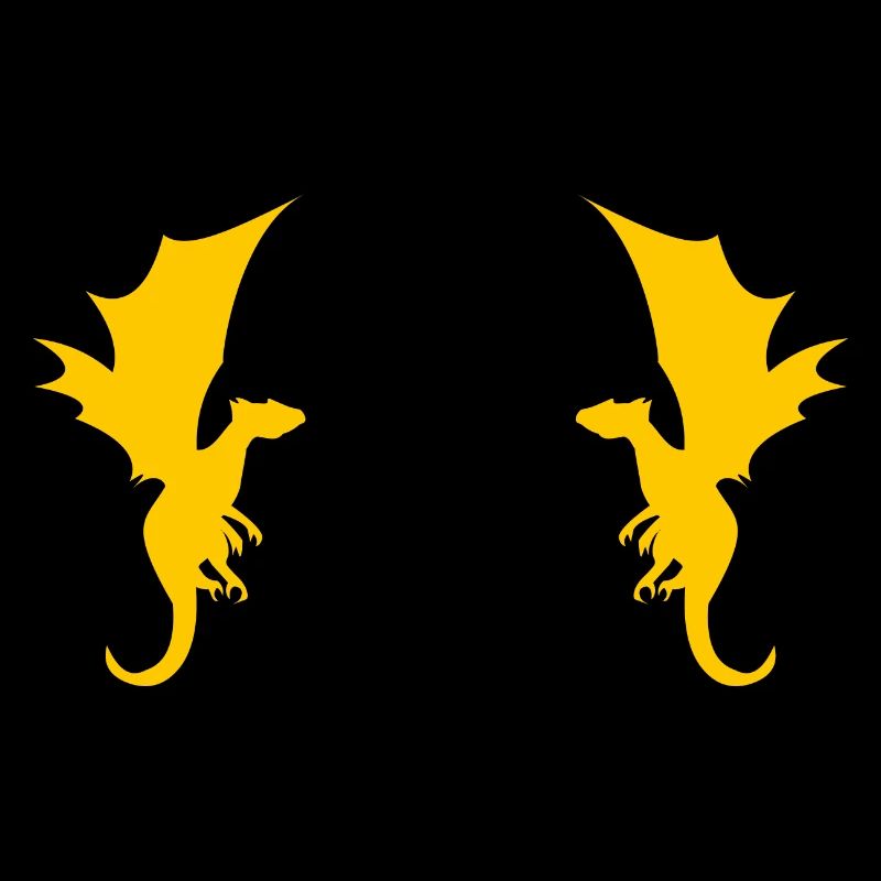 Motif Dragon Dragon
