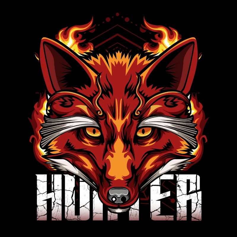 Chasseur cool Fox Wilderness