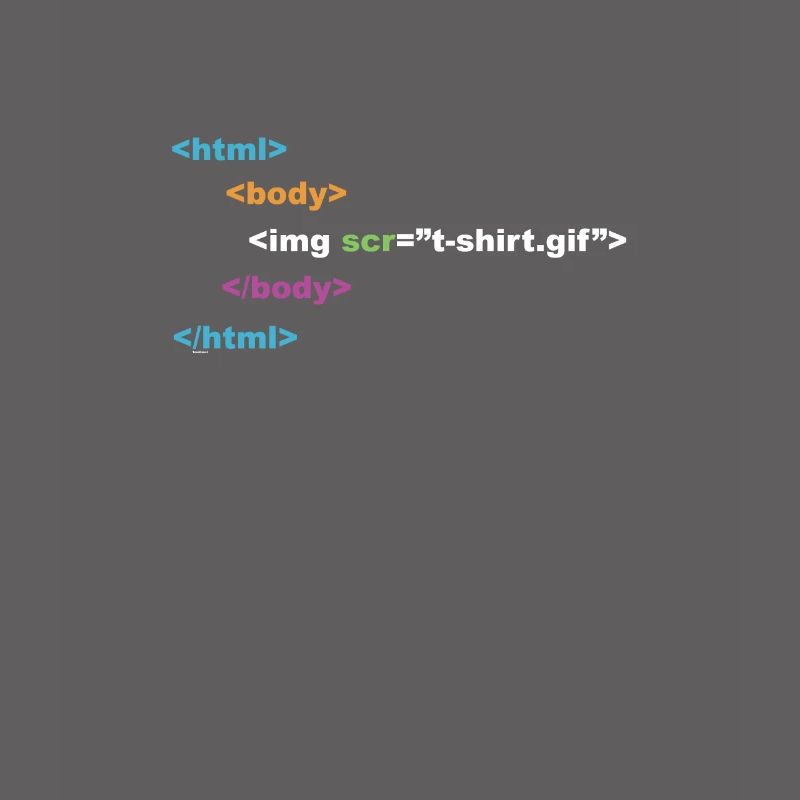 programmeur html ordinateur nerd