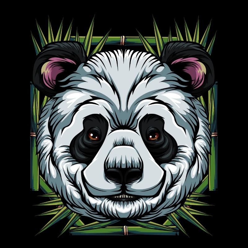 Pandabär