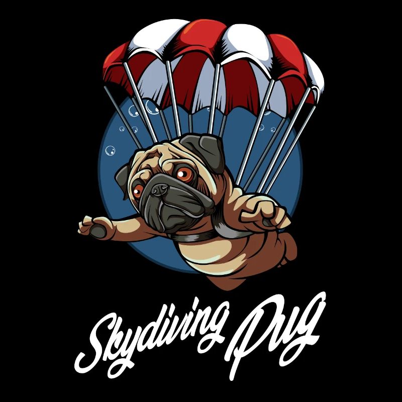 Parachutist