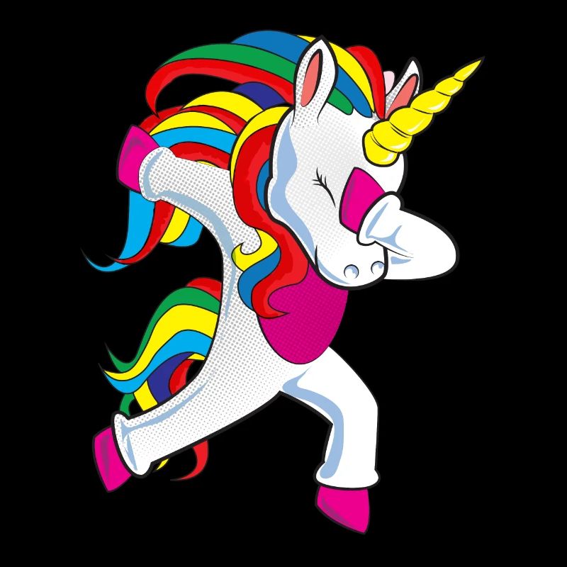 Einhorn Dab Pferd Einhörner Geschenk