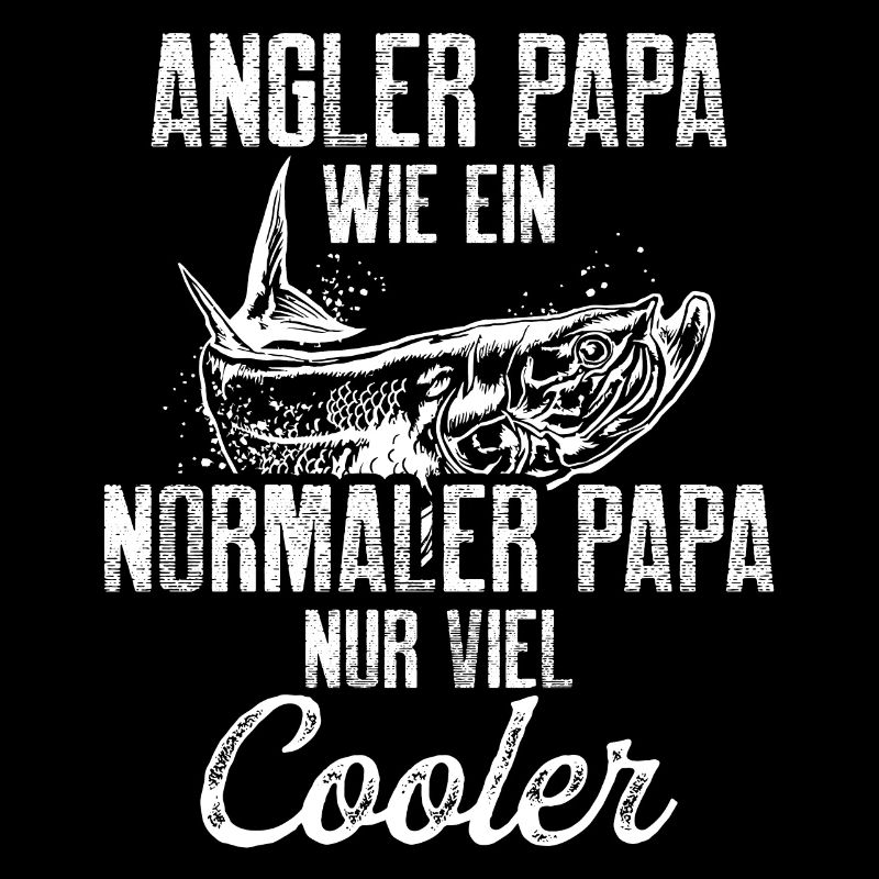 Cooler Angler Papa