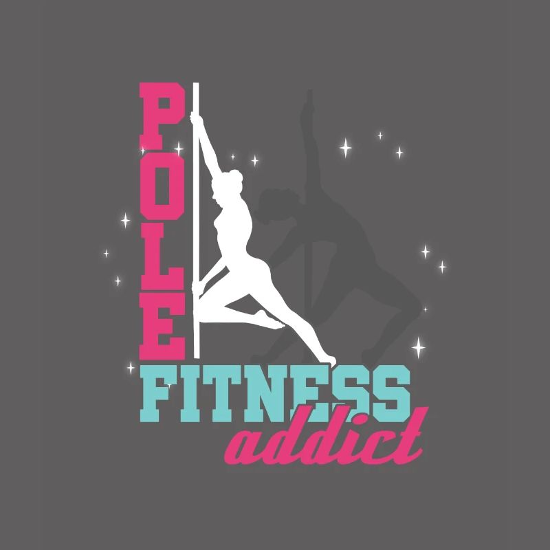 Pole Dancers Classes Dancing Exercise Gift Pole