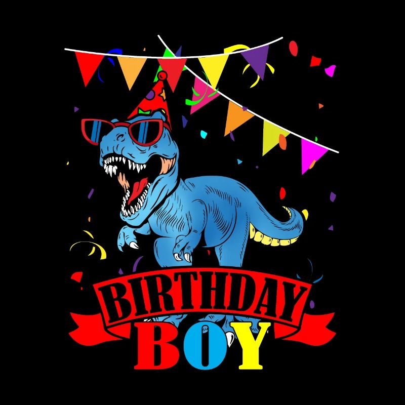 Jungen Geburtstag Geschenkidee Dinosaurier