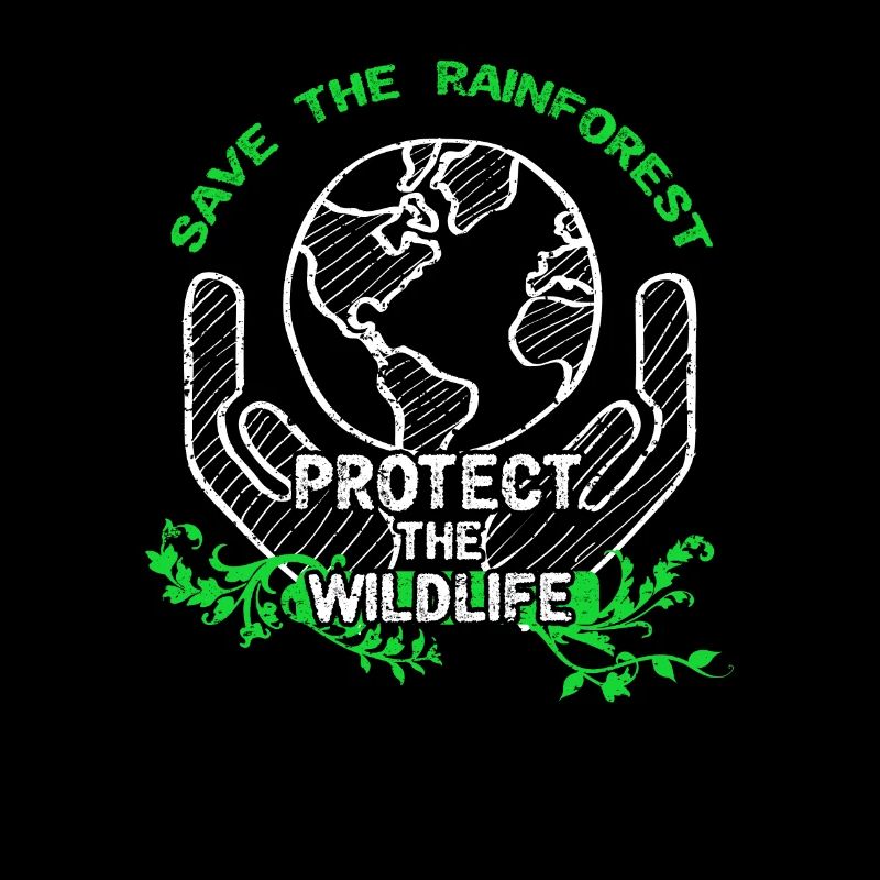 Conservation Rainforest Amazon Climate Change Climate
