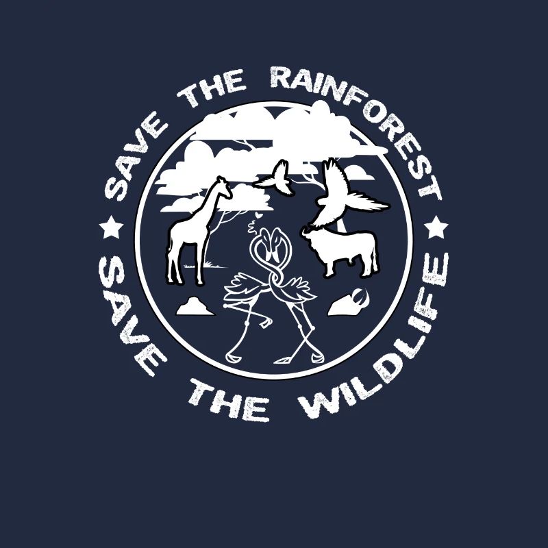 Nature Conservation Rainforest Amazon Climate Change Climate