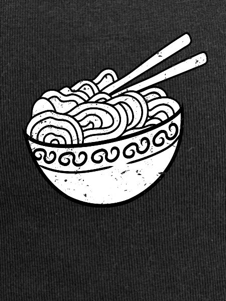 Ramen bowl