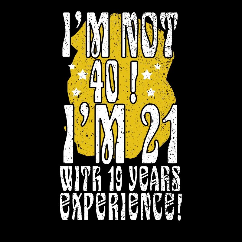 40. Geburtstag