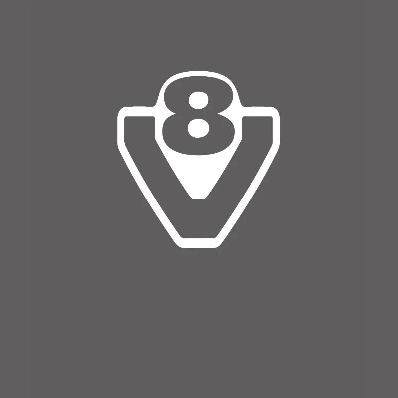 V8 - engine, displacement, tuning